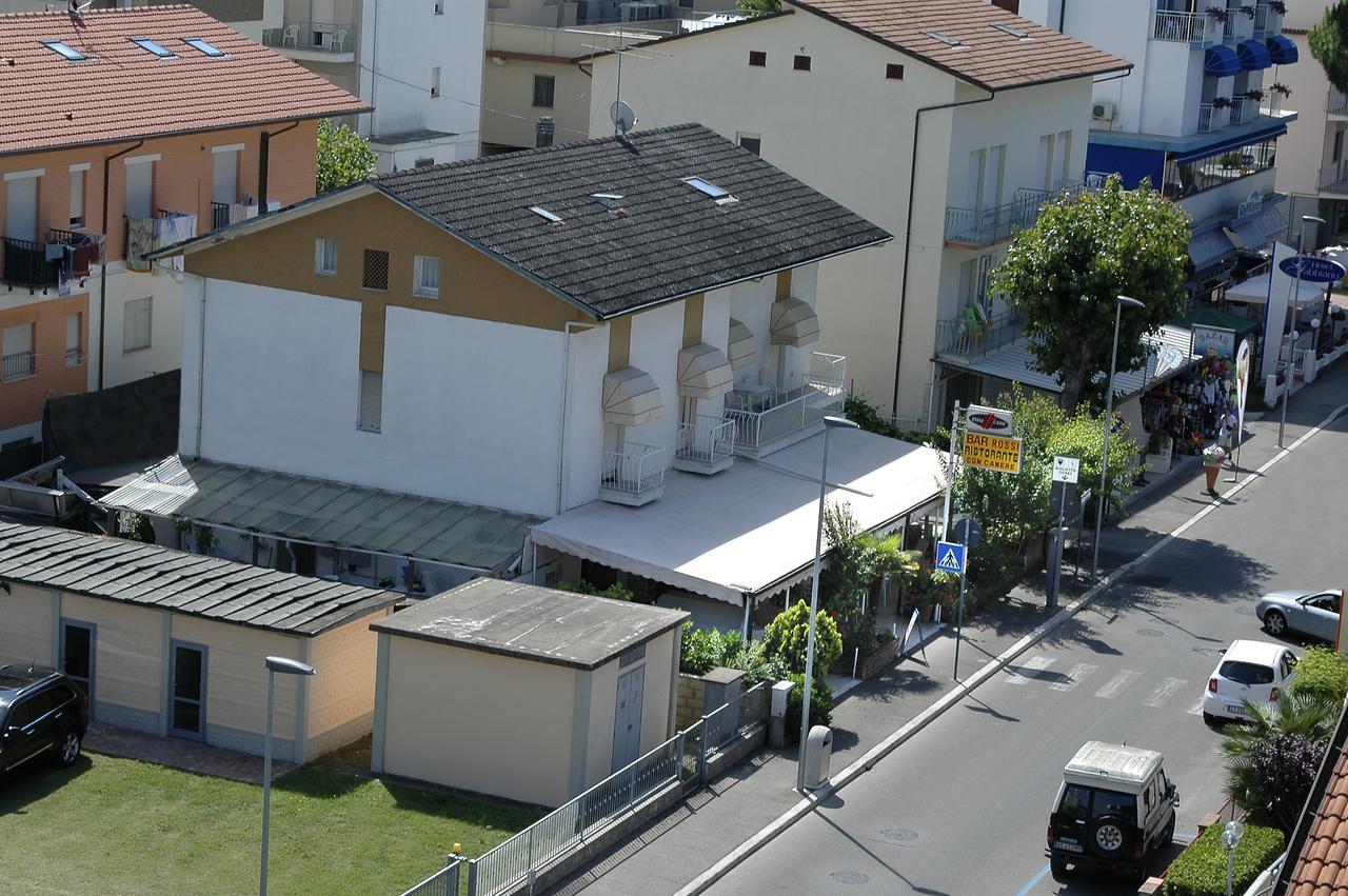 Pensione Rossi Cervia Exterior photo